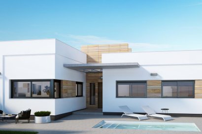 Villa - New Build - Torre Pacheco - Torre-pacheco