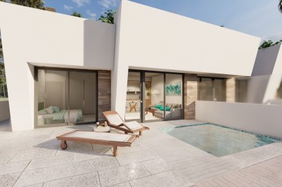 Villa - New Build - Torre Pacheco - Torrepacheco