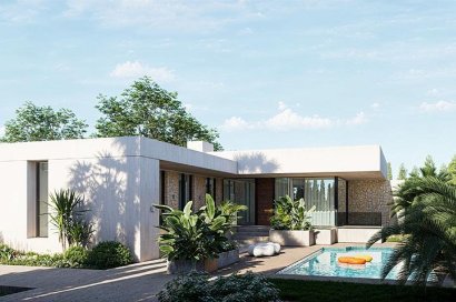 Villa - New Build - Torrevieja - El Chaparral