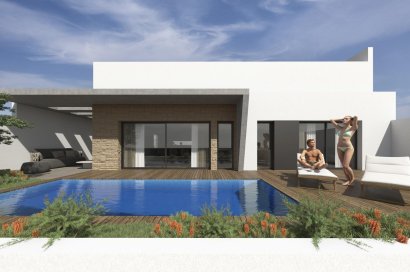 Villa - New Build - Torrevieja - Sector 25