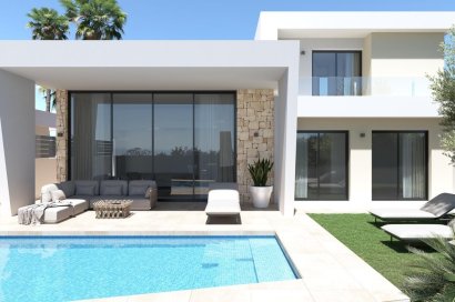 Villa - New Build - Torrevieja - Torreta Florida