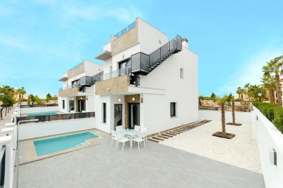 Villa - New Build - Torrevieja - Torretas