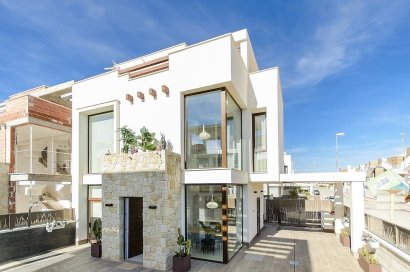 Villa - New Build - Vera - Vera Playa