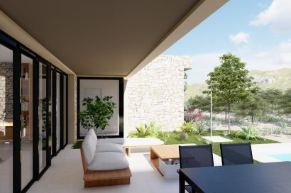 Villa - New Build - Yecla - Yecla