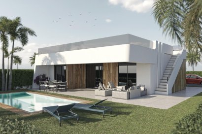 Villa - Obra nueva - Alhama De Murcia - Condado De Alhama