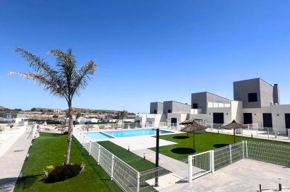 Villa - Obra nueva - Baños y Mendigo - Altaona Golf