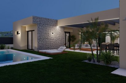 Villa - Obra nueva - Baños y Mendigo - Altaona Golf