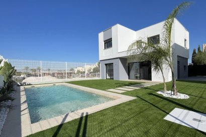 Villa - Obra nueva - Molina De Segura - Urb. La Quinta