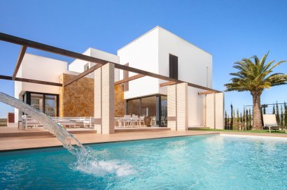 Villa - Obra nueva - Orihuela Costa - Campoamor