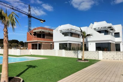 Villa - Obra nueva - Pilar de la Horadada - Lo Romero Golf