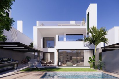 Villa - Obra nueva - Torre Pacheco - 77664