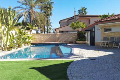 Villa - Resale - Orihuela Costa - La Zenia