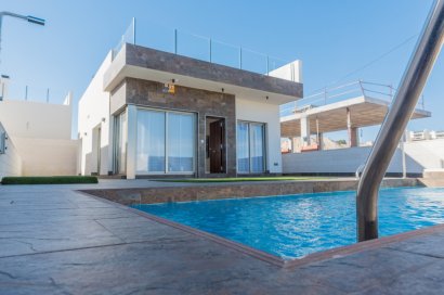 Villa - Resale - Orihuela Costa - Orihuela Costa