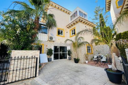 Villa - Resale - Orihuela Costa - Playa Flamenca