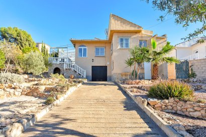 Villa - Resale - Torrevieja - Los Balcones