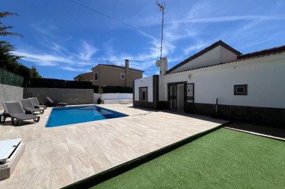 Villa - Resale - Torrevieja - Los Balcones