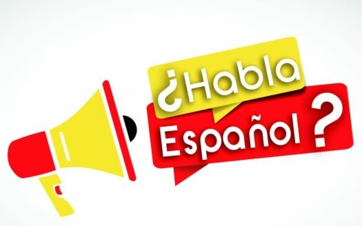 Why don't Spaniards want to speak English?