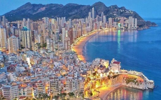 Why move to Benidorm?