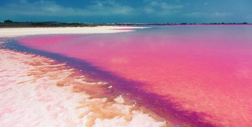 Health benefits of salt lakes in Spain?