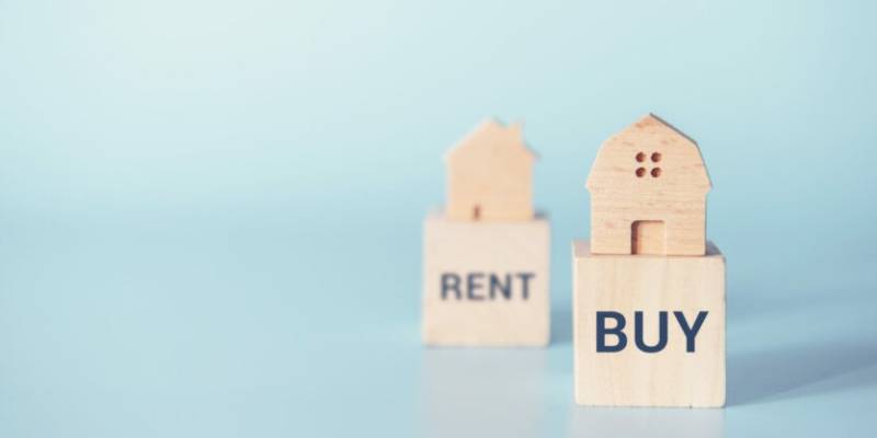 What does RENT TO BUY mean in Spain?