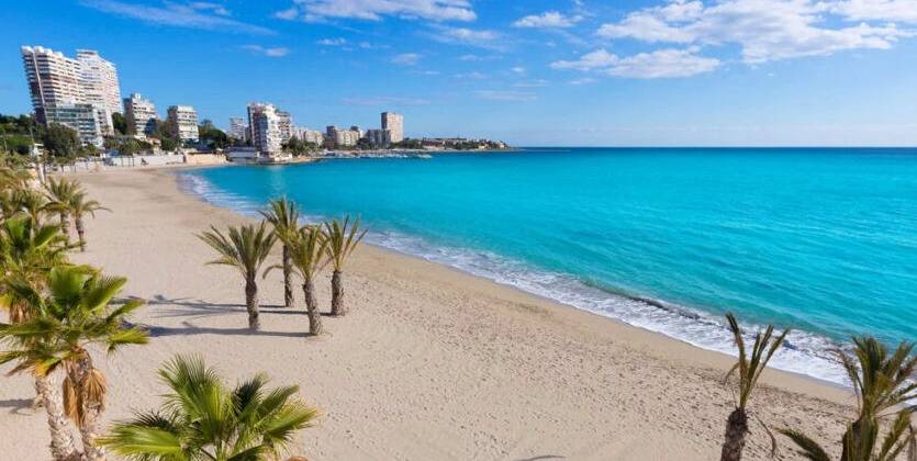 Orihuela Costa Beaches