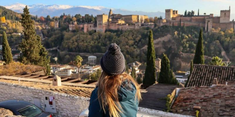 What is winter like in Spain?