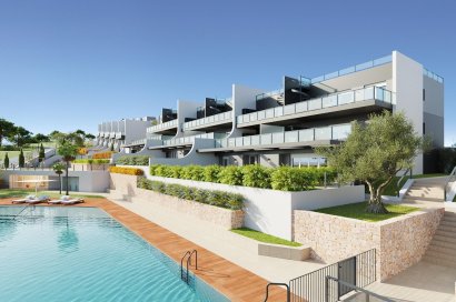 New Build - Town House - Finestrat - Balcón De Finestrat