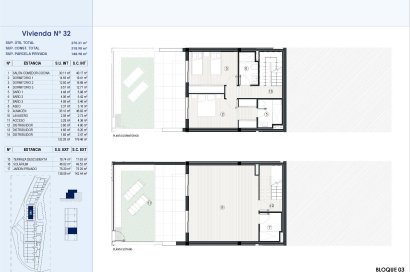 New Build - Town House - Finestrat - Balcón De Finestrat