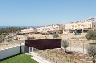 New Build - Town House - Finestrat - Balcón De Finestrat