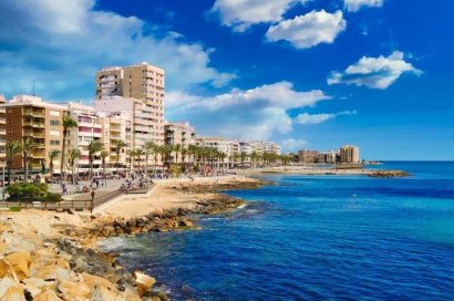 Rynek pierwotny - Willa - Torrevieja - Lago Jardín II