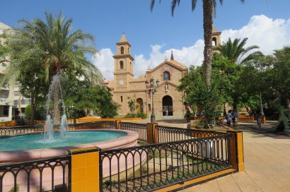 Rynek pierwotny - Willa - Torrevieja - Lago Jardín II