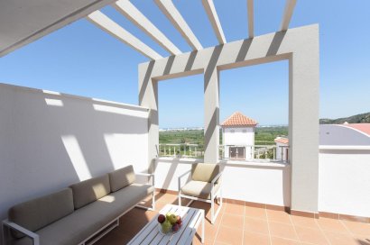 New Build - Apartment - Xeresa - Xeresa Del Monte