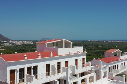 New Build - Apartment - Xeresa - Xeresa Del Monte