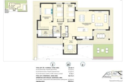 New Build - Villa - Finestrat - Seascape