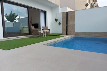 New Build - Villa - San Pedro del Pinatar - El Salero