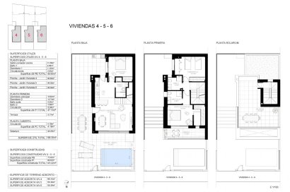 New Build - Villa - San Pedro del Pinatar - El Salero