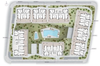 New Build - Apartment - Orihuela Costa - Los Altos