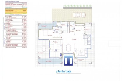 New Build - Villa - Benissa - Playa Fustera