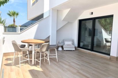 New Build - Penthouse - Pilar de la Horadada - pueblo