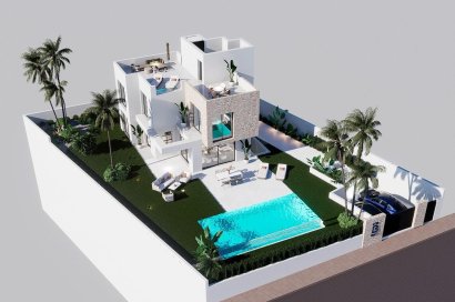 New Build - Villa - Finestrat - Balcón De Finestrat