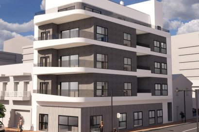 New Build - Penthouse - Torrevieja - La Mata