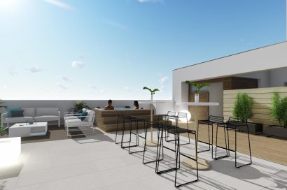 New Build - Penthouse - Torrevieja - Playa del Cura