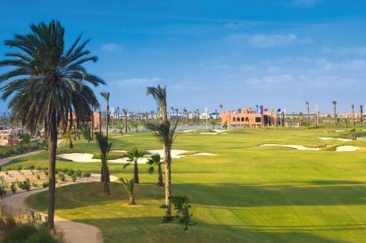 New Build - Villa - Los Alcazares - Serena Golf