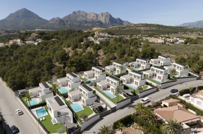 New Build - Villa - Alfas del Pí - Escandinavia