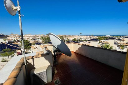 Resale - Villa - Orihuela Costa - Playa Flamenca