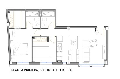 New Build - Apartment - San Pedro del Pinatar - Villananitos