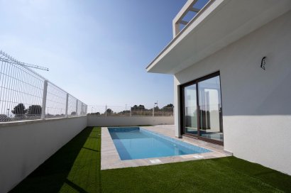 New Build - Villa - Polop - La Alberca