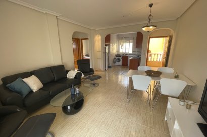 Resale - Apartment - Orihuela Costa - Lomas De Cabo Roig