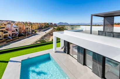 New Build - Villa - Algorfa - La Finca Golf