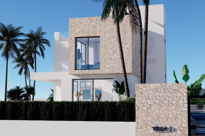 New Build - Villa - Finestrat - Balcón De Finestrat